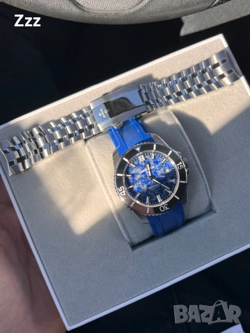 Часовник Venezianico Nereide Lapislazzuli 42mm, снимка 5 - Мъжки - 52410063