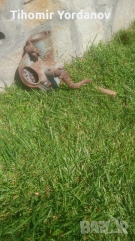 Роначка за царевица., снимка 5 - Антикварни и старинни предмети - 51018798