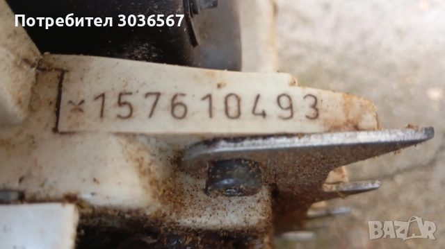 Моторна трион Stihl MS 290, снимка 6 - Градински инструменти - 53936609