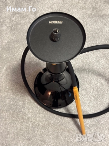 Koress Hookah K2 Sunglow - ново наргиле / shisha / hookah, снимка 2 - Наргилета - 52309782