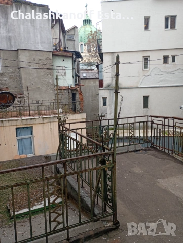 3-СТАЕН | Център – Лъвов мост | Сграда от 20-те години | Голяма тераса, снимка 17 - Апартаменти - 53695352