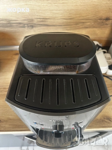 Кафеавтомат KRUPS ESSENTAL PIKTO, снимка 4 - Кафемашини - 53749911