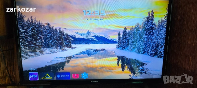 B Box IPTV BOX HP4406 Andoird 12, снимка 3 - Приемници и антени - 53491794