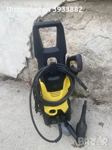 Водоструйка karcher k3, снимка 1