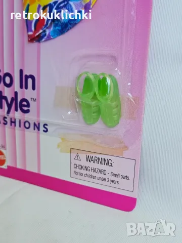 Ретро Барби Barbie , снимка 17 - Кукли - 50366775