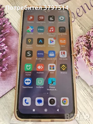 Xiomi Redmi Note 12S 256gb, снимка 3 - Xiaomi - 49564938