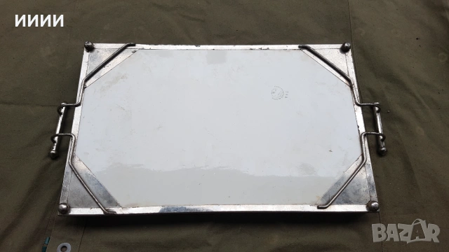 Порцеланов поднос 5, снимка 2 - Антикварни и старинни предмети - 53940416