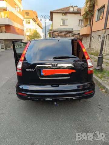 Honda CR-V 2.2 4x4 Automat, снимка 4 - Автомобили и джипове - 46916086