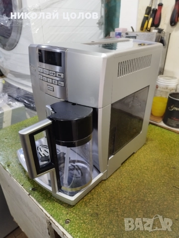 Кафемашина Delonghi Magnifica , снимка 4 - Кафемашини - 52388657