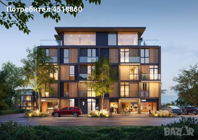 Студия в Варне, снимка 6 - Апартаменти - 53174011