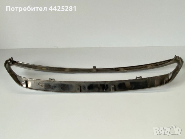 хром радиаторна решетка Peugeot 308 lift 2017-2021 г. #1040V. AA38315426, снимка 4 - Части - 52787520