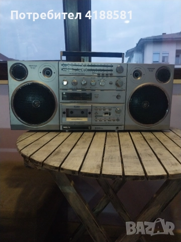 Стерео касетофон , снимка 1