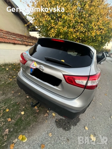 Nissan Qashqai 1,6 , снимка 3 - Автомобили и джипове - 52546573