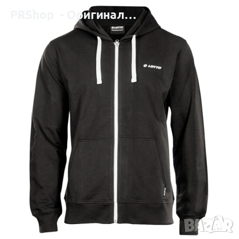 Мъжки суичър с качулка Lotto