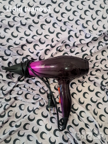 Сешоар за коса, снимка 3 - Сешоари - 53112590