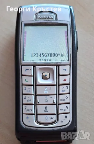 Nokia 6230i, снимка 6 - Nokia - 47037559