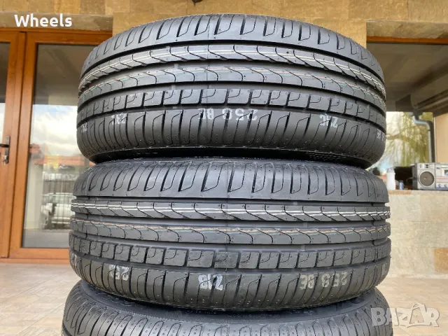 4бр. Нови летни гуми 205/50/17 Pirelli Cinturato RSC 98W, снимка 2 - Гуми и джанти - 48051854