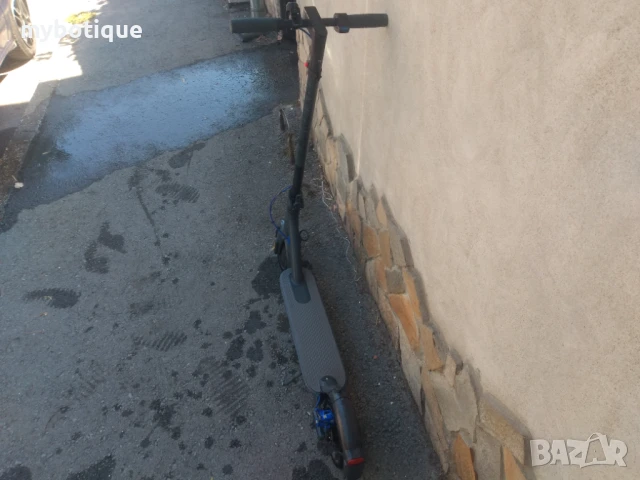 Ел.тротинетка  XIAOMI Mi Electric Scooter 3, снимка 2 - Велосипеди - 51351170