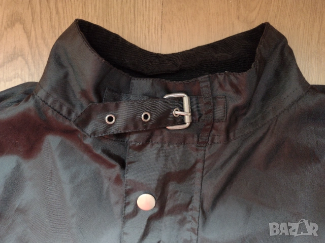 Belstaff - мото мъжко яке L, снимка 7 - Якета - 53010258