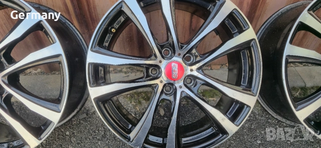 джанти за бмв bmw e90 e46 x3 5x120 18цола , снимка 9 - Гуми и джанти - 53726149