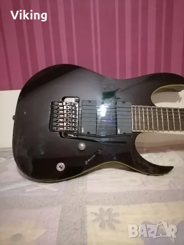 Електрическа китара IBANEZ, снимка 4 - Китари - 47526578