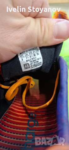Adidas Nitrocharge , снимка 6 - Футбол - 53252450