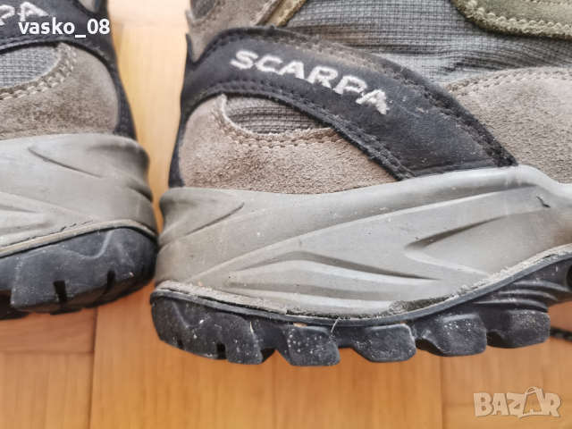 Scarpa N44, снимка 8 - Спортни обувки - 44972386