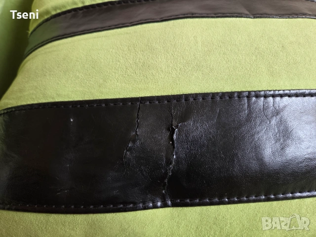 Ъглов диван с функция сън, снимка 6 - Дивани и мека мебел - 53947699