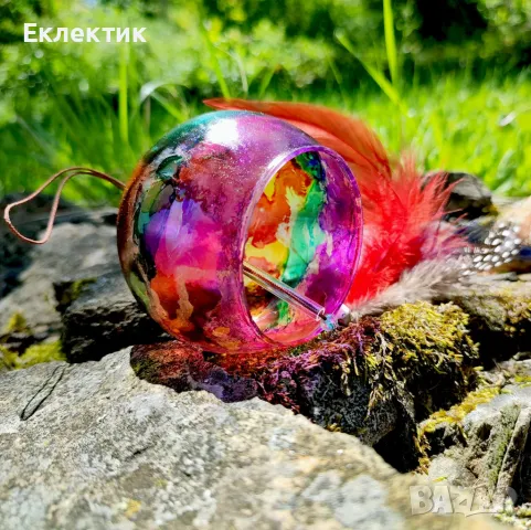 Фурин, традиционни стъклени японски вятърни камбанки, снимка 9 - Други - 50366462