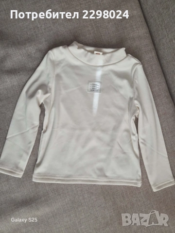 Детска блуза, снимка 2 - Детски Блузи и туники - 54160515