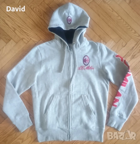 Официален продукт Горнище на Милан