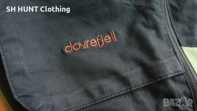 DOVREFJELL Trouser размер L панталон със здрава материя - 1033, снимка 9 - Панталони - 45965759