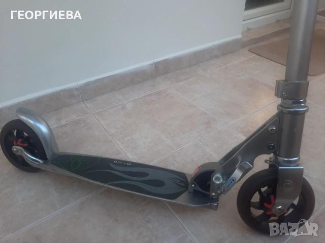 Тротинетка Micro Speed+, снимка 3 - Скутери и тротинетки - 51739989