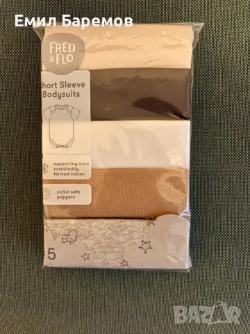 Бебешки дрешки, снимка 4 - Бебешки якета и елеци - 49878167