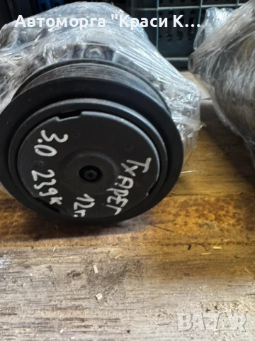 7P0820803D компресор за климатик VW Touareg  2012г. 3.0 239кс