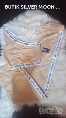 Дамски Комплект 🔥 TOMMY HILFIGER , снимка 1 - Спортни екипи - 46304733