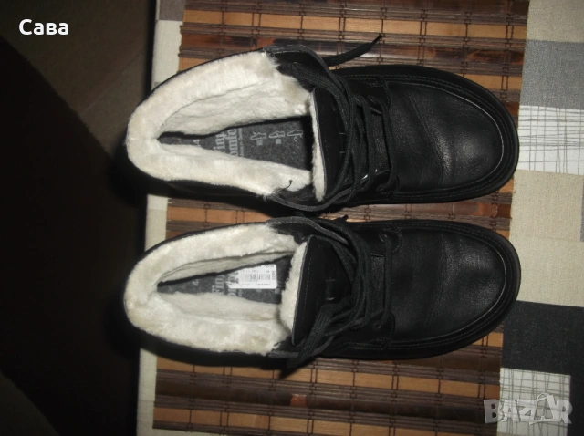 Боти FINN COMFORT GERMANY, снимка 3 - Мъжки боти - 53067485