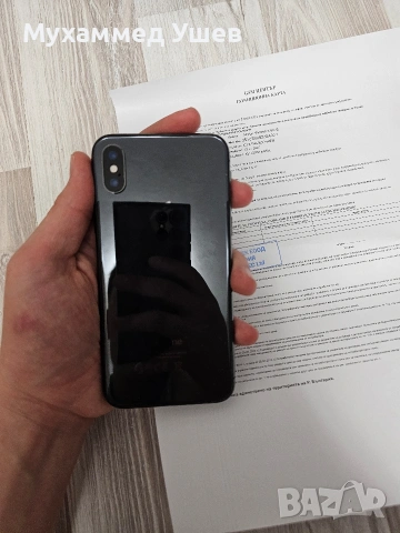 Iphone X, снимка 4 - Apple iPhone - 53213479