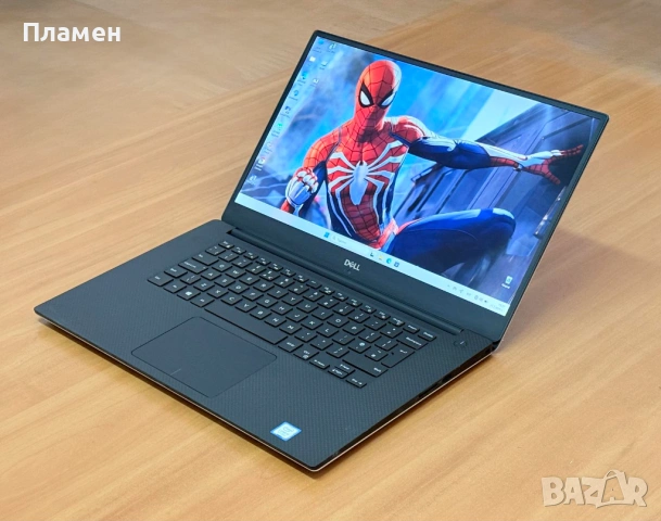 Core i7-8850H / 16GB RAM / 512GB SSD / Quadro P1000 4GB/ 15.6" IGZO 100% sRGB / Dell Precision 5530