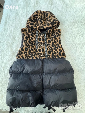 LIU•JO оригинален, снимка 2 - Жилетки - 53695189