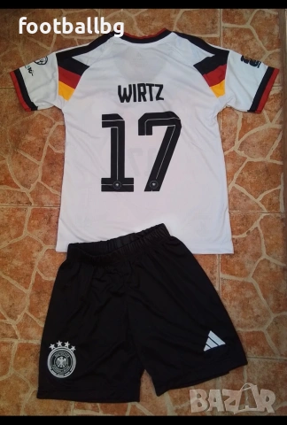 Детско юношески футболни екипи 🇩🇪🇩🇪 Германия , снимка 3 - Футбол - 35560816