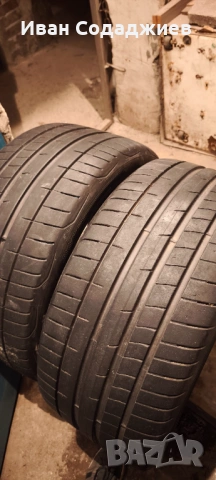 Гуми Good Year Eagle F1 DOT 0325, снимка 10 - Гуми и джанти - 53135461