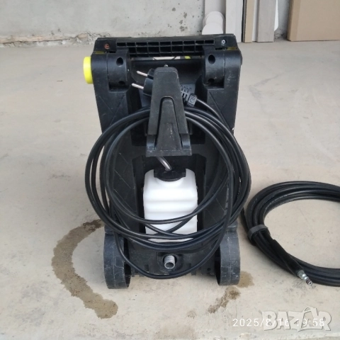 водоструйка PARKSIDE PHD 135 D5, снимка 5 - Парочистачки и Водоструйки - 52277292