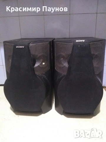 Кутии от тонколони ,,SONY ,, 