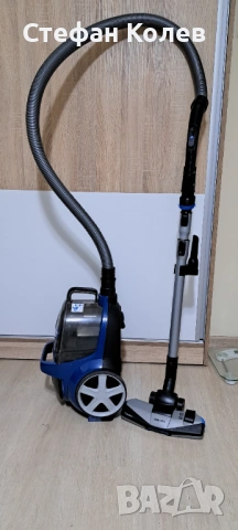 Прахосмукачка без торба Philips PowerPro Active