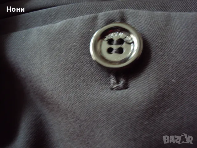 Оригинален панталон Celyn b на Elisabetta Franchi черен номер 40, снимка 4 - Панталони - 50160949