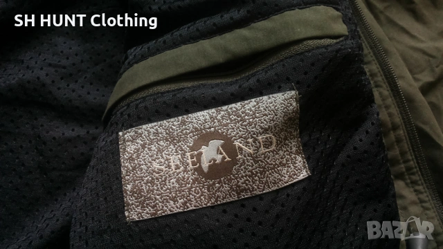 SEELAND SEETEX Jacket размер L / XL за лов риболов яке пролет есен - 2568, снимка 16 - Екипировка - 54254136