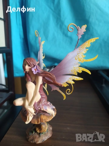 Декорация фея - стаутетки, снимка 4 - Статуетки - 54212929