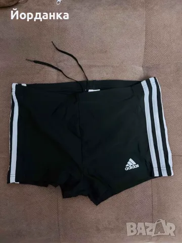 Мъжки бански Adidas , снимка 1 - Бански - 46868756