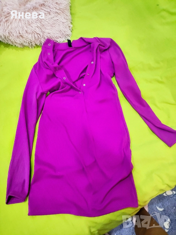 Дамска рокличка , снимка 2 - Рокли - 51549812